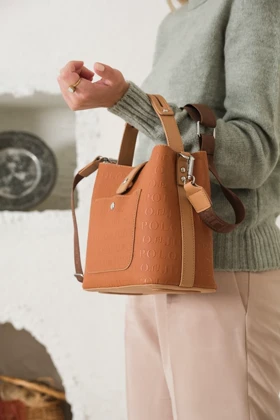 کیف دوشی زنانه just-polo just-polo