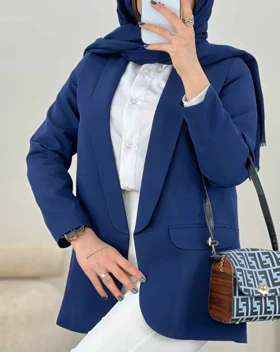 کت مازراتی یقه دالبردی (24) کد 3324