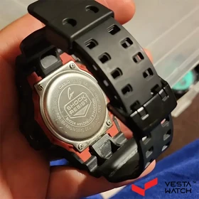 ساعت مچی مردانه کاسیو جی‌شاک CASIO G-SHOCK مدل GA-700-1A