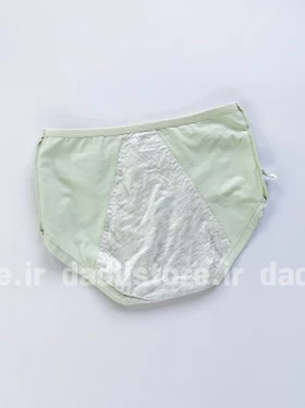 شورتکس قاعدگی نخ پنبه ساده