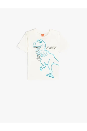 تیشرت بچگانه اورجینال کوتون koton