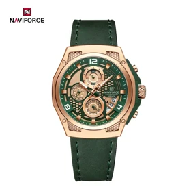 ساعت مردانه اورجینال نیویفورس Naviforce NF 8051