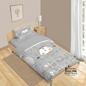 روتختی کودک طرح خرگوش مدل T6374