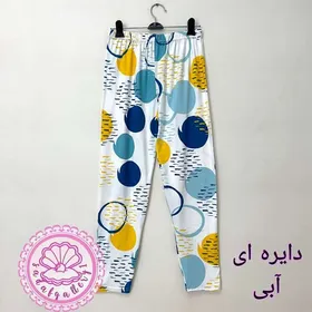 شلوار گیاهی در طرح های متنوع