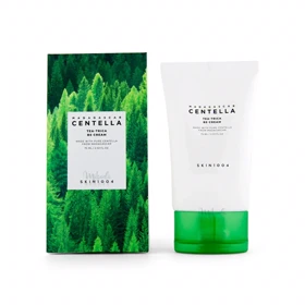 کرم ضد التهاب صورت سنتلا اسکین 1004, مدل Tea-Trica مناسب انواع پوست حجم 75 میلی‌لیتر