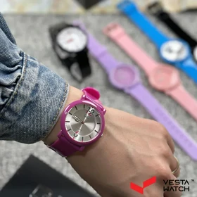 ساعت مچی زنانه کیو اند کیو Q&amp;Q مدل V36A-001VY