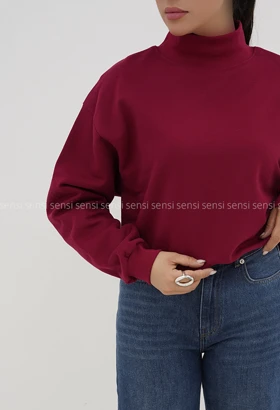 دورس زنانه داخل کرکی یقه7سانت کد1007106