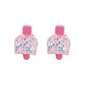 گیره مو دخترانه مدل گربه شاین دار