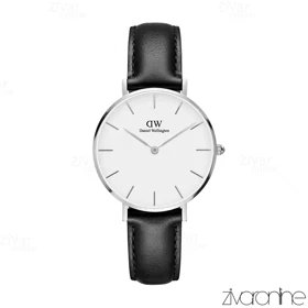 ساعت دنیل ولینگتون زنانه صفحه سفید 104741