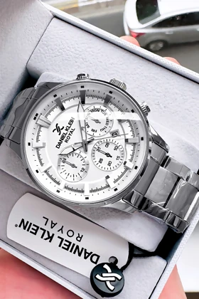 ساعت مردانه دنیل کلین daniel-klein