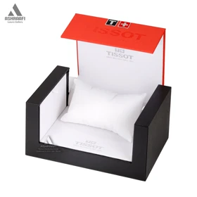 جعبه اورجینال ساعت تیسوت Tissot Box 01