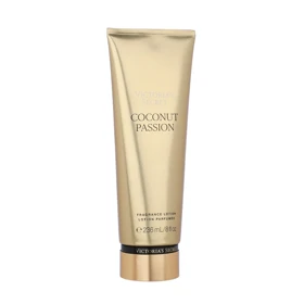 لوسیون بدن ویکتوریا سکرت مدل Victoria's Secret Coconut Passion حجم 236 میلی‌لیتر