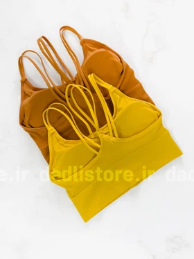 نیم‌تنه کاپ‌دار هارنس دار بند دوبل Lian Xiang Er