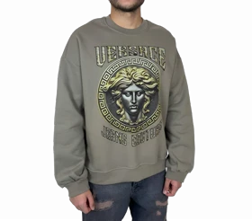 دورس خاکی شیک سه نخ طرح دار