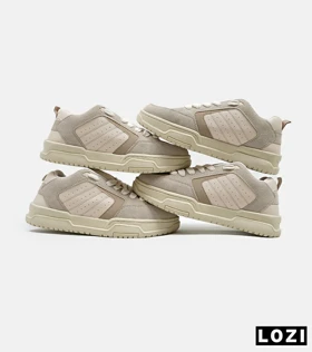 کفش کتانی مردانه و زنانه کرم قهوه ای ADIDAS BAD Bunny