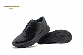 کفش اسپرت مردانه چرم طبیعیsi187