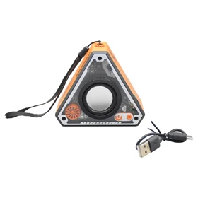 اسپیکر بلوتوثی V2 آرجی بی دار مدل Engine