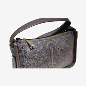 کیف دوشی چرم زنانه