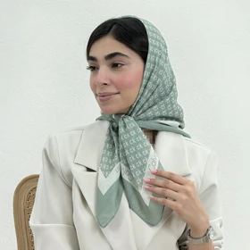 مینی اسکارف زنانه کلوین | آی بولک