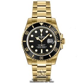 ساعت رولکس سابمارینر طلایی Rolex Submariner GB1