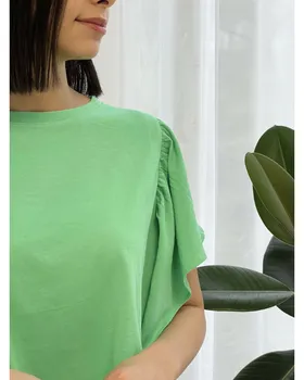 تیشرت پروانه ای منگو