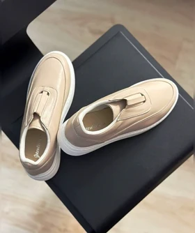 کفش راحتی زنانه مدل Stradivarius Sole Loafers - LFB20
