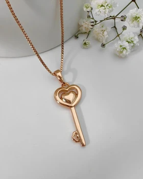 گردنبند کلید ژوپینگ