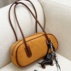 کیف دخترانه سوییت 1234 (عسلی)