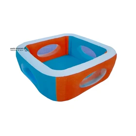 استخر بادی مربع نارنجی 51132 Bestway