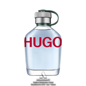 ادکلن هوگو بوس هوگو من-هوگو سبز Hugo Boss Hugo Man