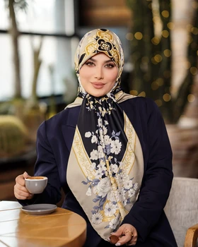 روسری ابریشم