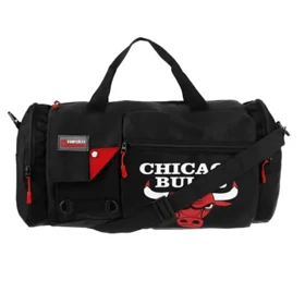 ساک سفری و ورزشی شیکاگو بولز - CHICAGO BULLS - CHB99051 (مشکی)