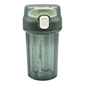 قمقمه ورزشی افکوان مدل FQ-2343 ظرفیت 0.45 لیتر