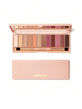 پالت سایه چشم شیگلم مدل Berry Palette