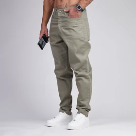 شلوار کتان LFDY کد 111130