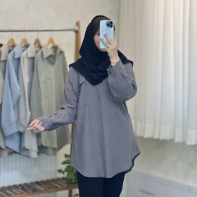 تونیک دانشجویی اداری مدل آزاده