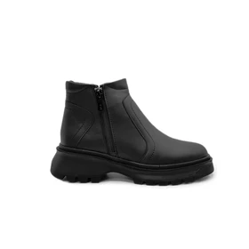 کفش نیم بوت زنانه والری مدل 0136_Boots