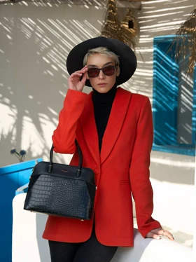 کیف دستی زنانه دیوید جونز