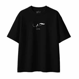 تیشرت حب( عشق)