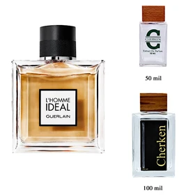 عطر مردانه گرلن لهوم ایده آل Guerlain LHomme Ideal