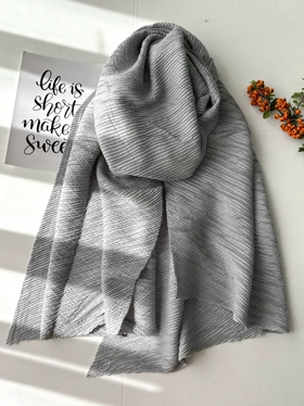 شال پلیسه بنتون