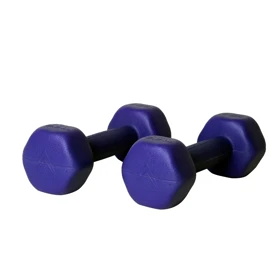 دمبل رادیس فیت مدل RFP1 وزن 1 کیلوگرم بسته 2 عددی