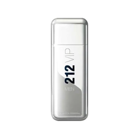 دکانت عطر ادکلن 212 وی آی پی مردانه 10 میل اصلی Carolina Herrera 212 VIP Men 10ml