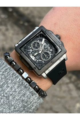 ساعت مردانه naviforce naviforce