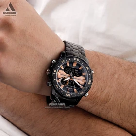 ساعت مردانه نیوی فورس Naviforce NF9234KRg