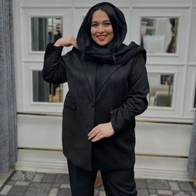 کت یقه انگلیسی
