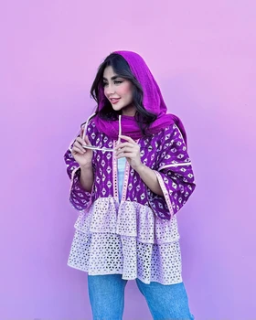 مانتو فری سایز