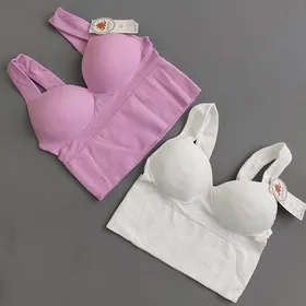 نیم‌تنه زنانه کاپ ثابت کمر پهن 34 36