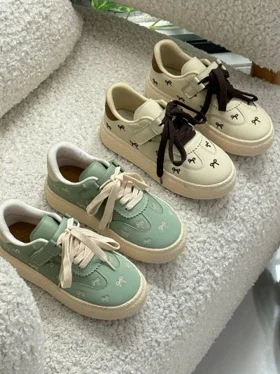 خرید ونس بچه گانه پاپیونی