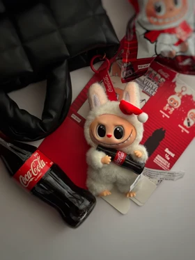 Labubu Coca Cola